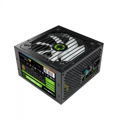 VP-600W Alimentation GAMEMAX VP-600W-RGB-M - 1