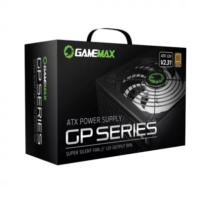 GP-650W Alimentation GAMEMAX GP-650W SERIES - 0