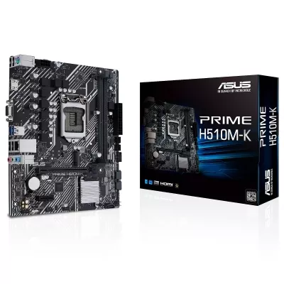 H510M-K-Asus Carte mère ASUS PRIME H510M-K - 0