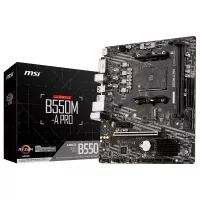 Carte mère MSI B550M-A PRO