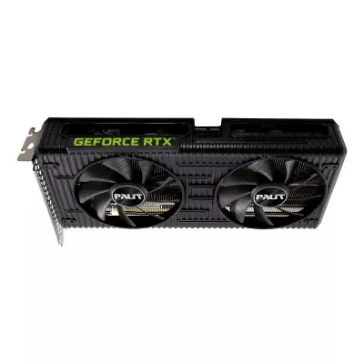 RTX-3050-LHR-Palit Palit GeForce RTX 3050 Dual (LHR) 8GB - 3