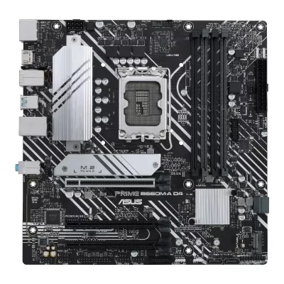 B660M-A D4-Asus Carte mère ASUS PRIME B660M-A D4 - 2