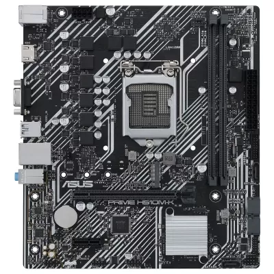 H510M-K-Asus Carte mère ASUS PRIME H510M-K - 1