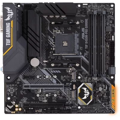 B450M-PRO-AT Carte mère ASUS TUF B450M-PRO GAMING - 2