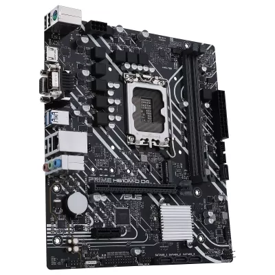 H610M-D D4-P-Asus Carte mère ASUS PRIME H610M-D D4 - 2
