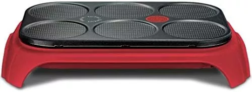 PY559512 PLAQUE A CREPE 48cm TEFAL COLORMANIA 1000w - 1