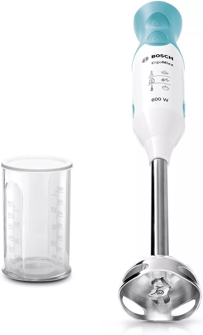 MSM66110D MIXEUR BOSCH INOX EGRO 600W Mixeur-Plongeur Blue - 0
