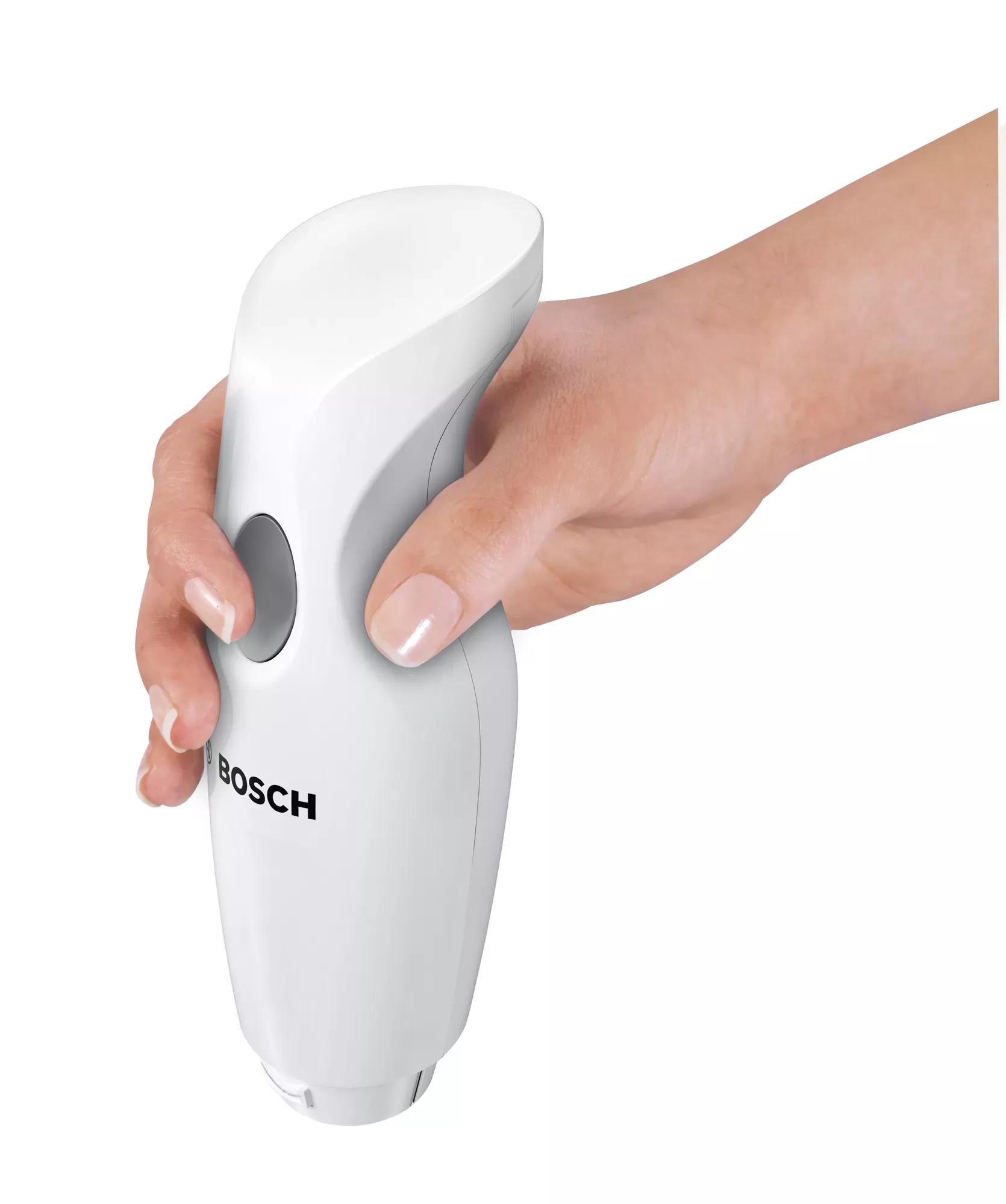 MSM6B150 MIXEUR BOSCH PLASTIQUE 300W Plastic Blanc - 2