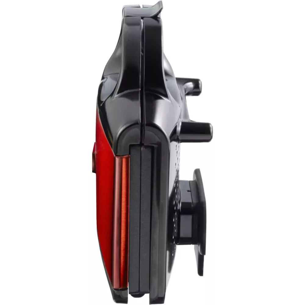SM180811 GOFFRIER MOULINEX 650w CROQUE MONSIEUR ROUGE - 2