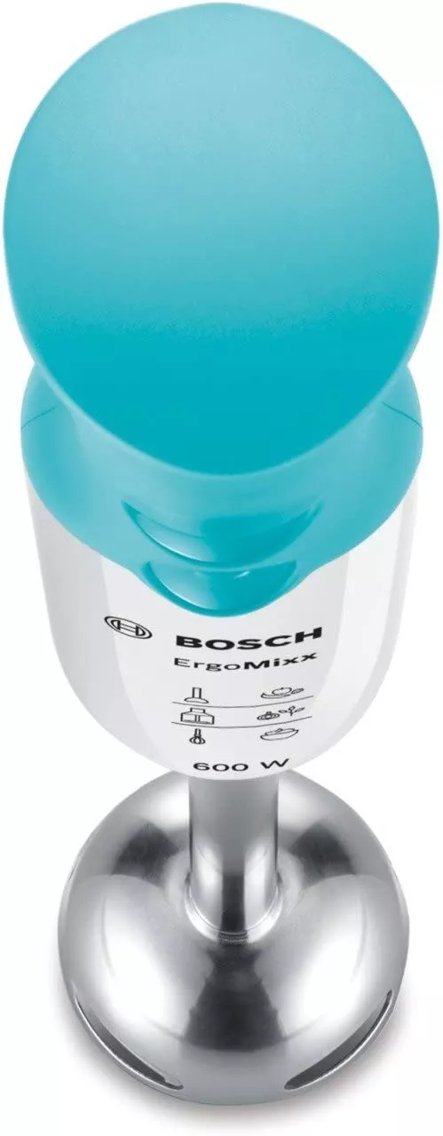 MSM66110D MIXEUR BOSCH INOX EGRO 600W Mixeur-Plongeur Blue - 3