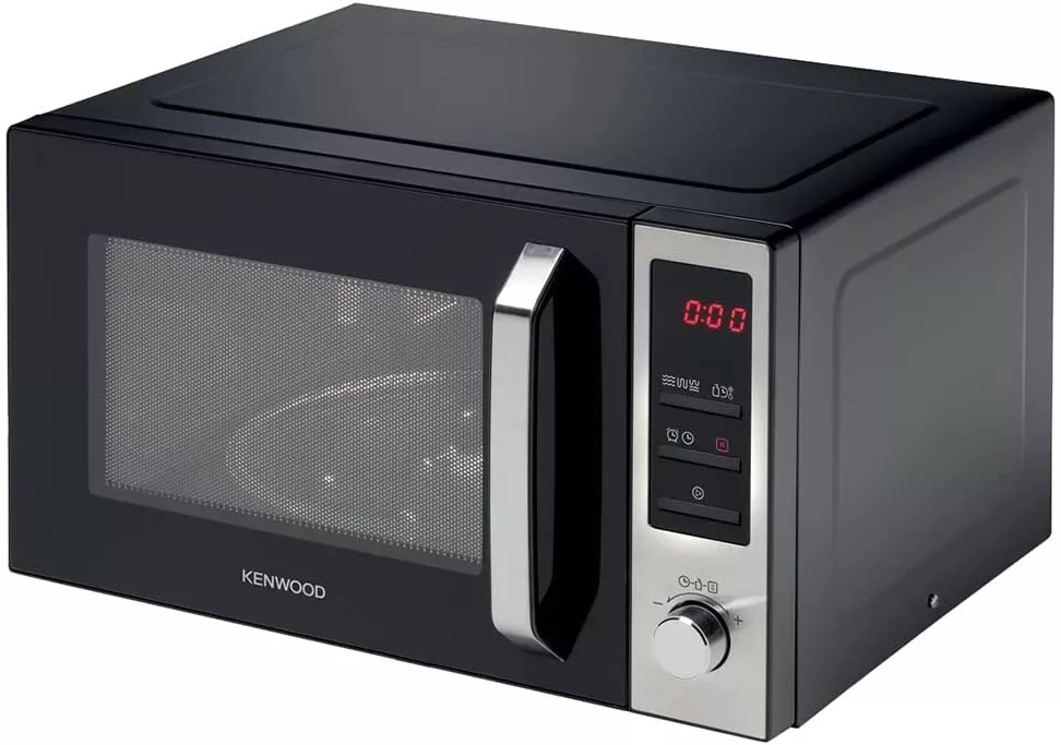 MWM25 MICRO-ONDE + Grill KENWOOD 25L INOX/NOIR - 0