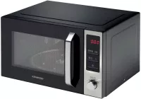 MICRO-ONDE + Grill KENWOOD 25L INOX/NOIR