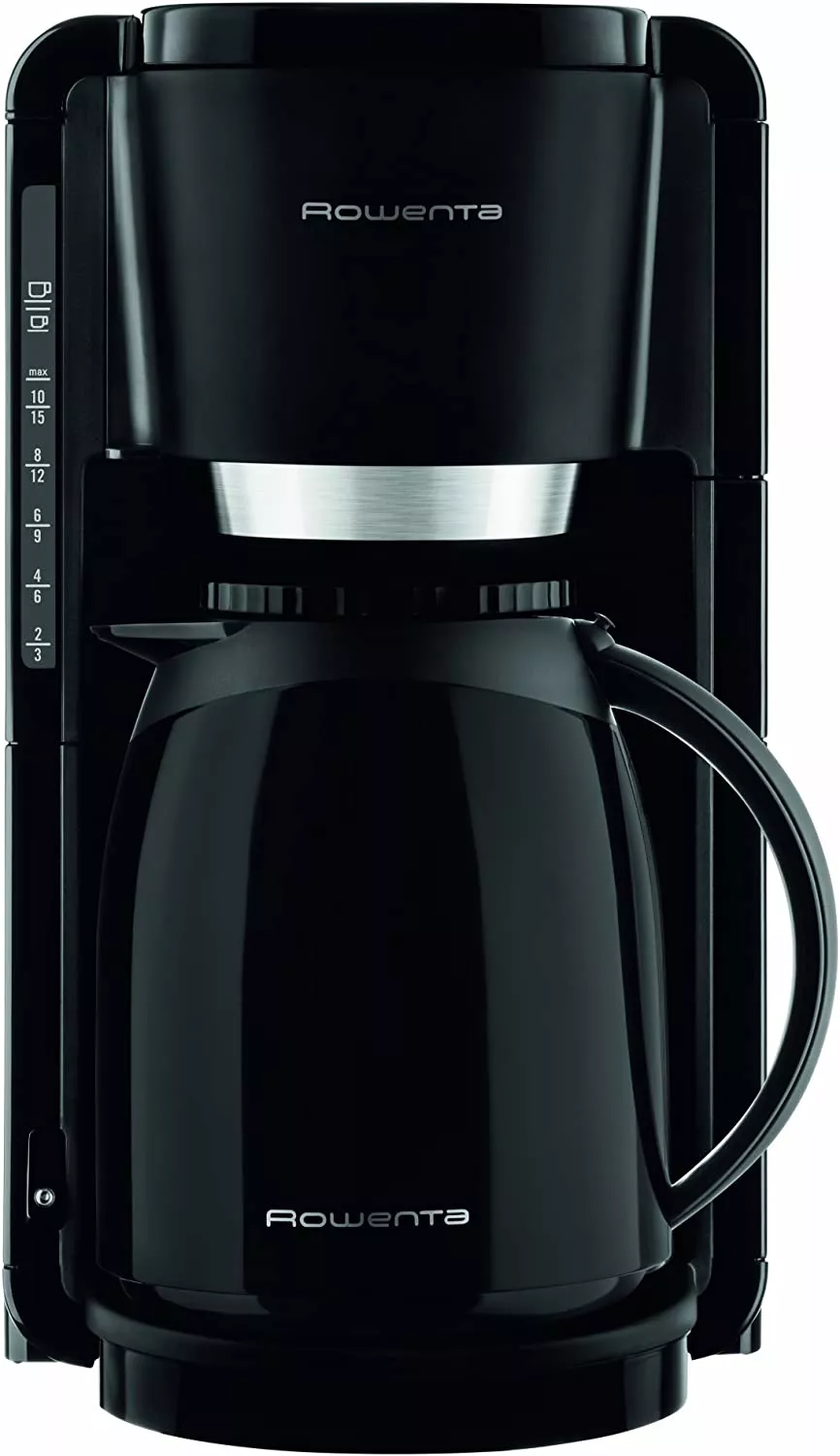 CT380810 Cafetière Rowenta a filtre 850 watts Noir - 1