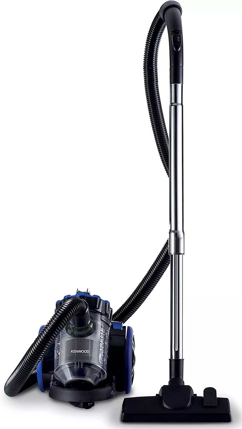 VBP50 ASPIRATEUR KENWOOD XTREME CYCLONE 2L 1800W sansSac - 1