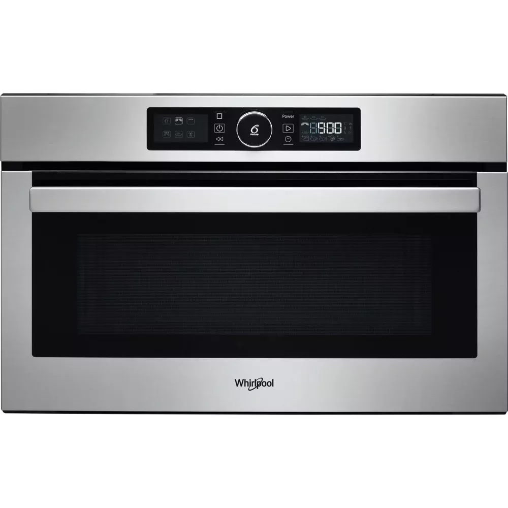 AMW730IX micro-ondes + Grill encastrable whirlpool 6em sens - 0