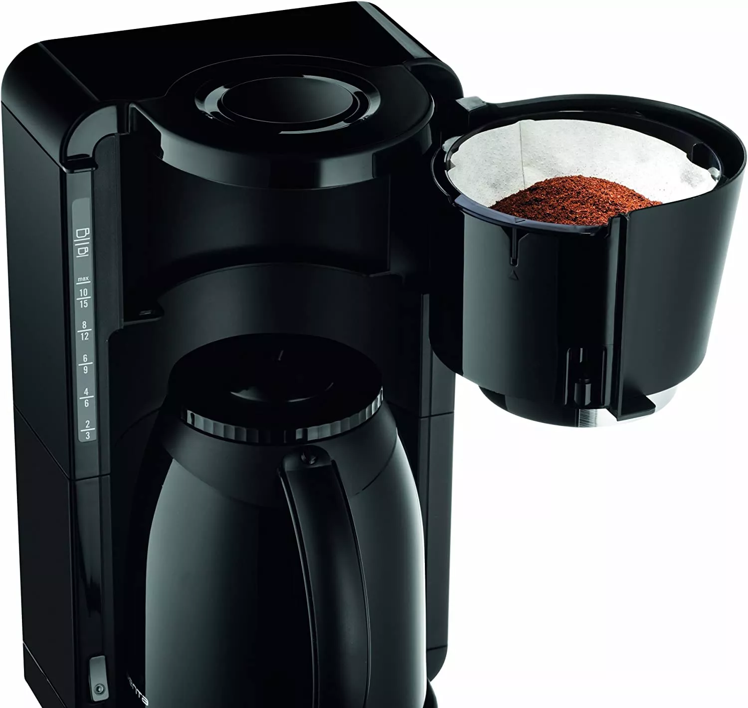 CT380810 Cafetière Rowenta a filtre 850 watts Noir - 2