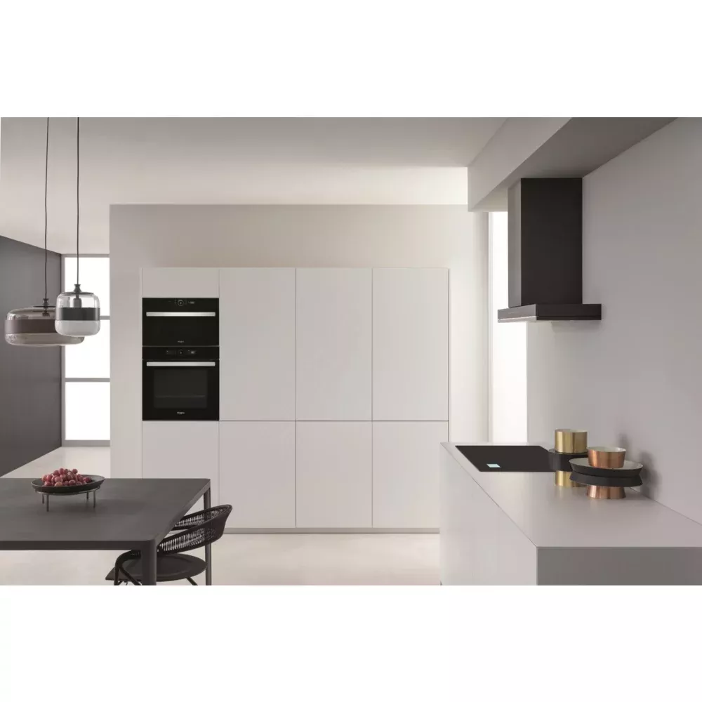 AMW730NB Four micro-ondes encastrable  whirlpool 6eme sens - 3