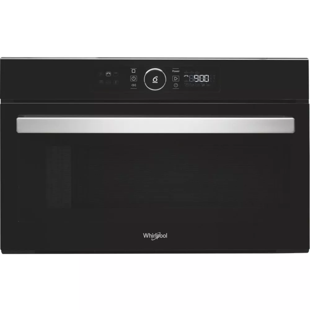 AMW730NB Four micro-ondes encastrable  whirlpool 6eme sens - 0