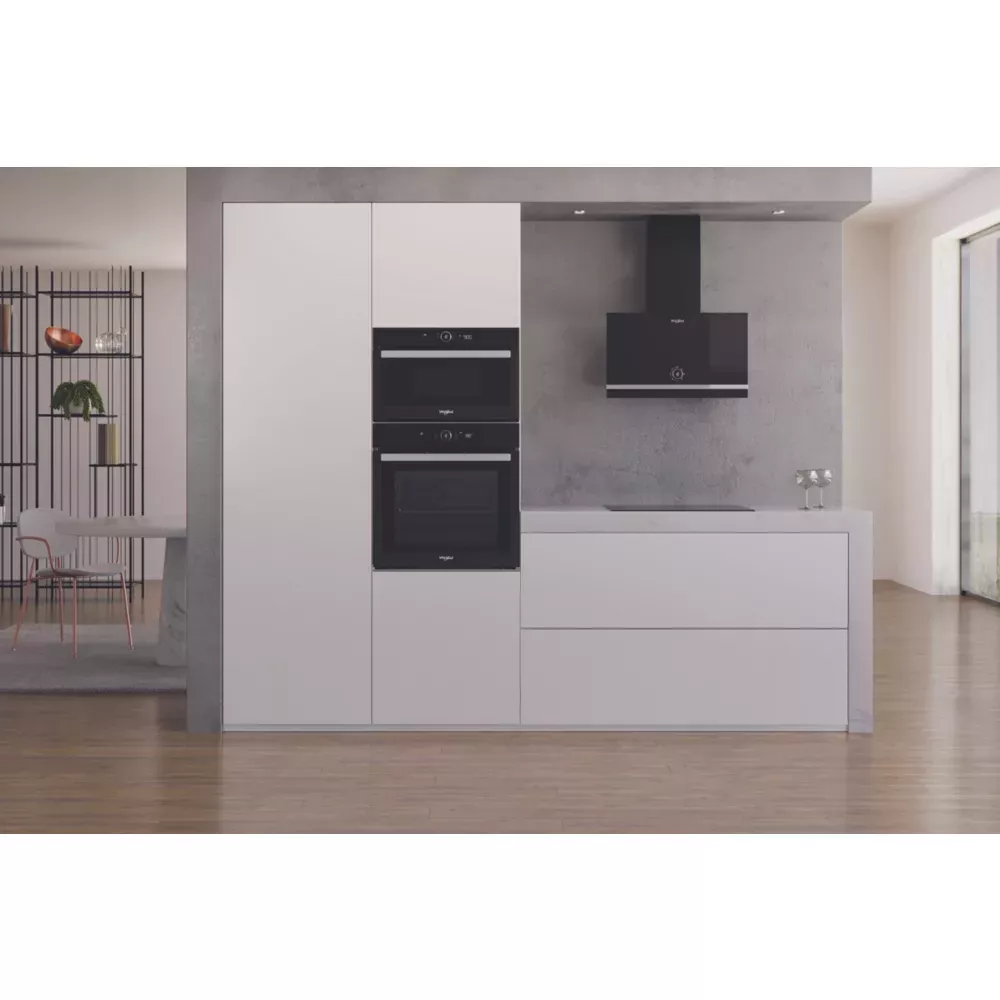 AMW730NB Four micro-ondes encastrable  whirlpool 6eme sens - 4