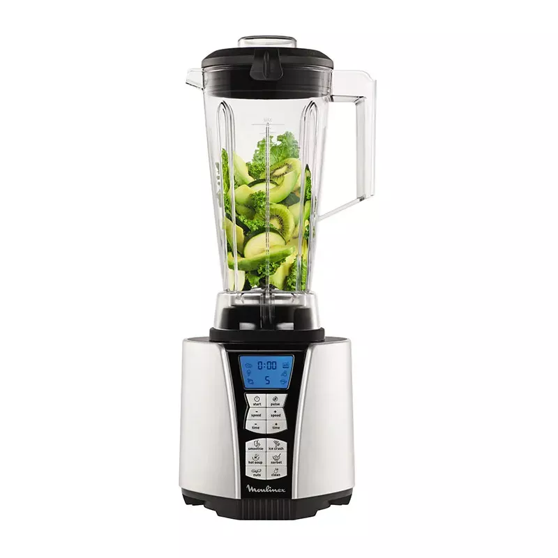 LM936 BLENDER MOULINEX 1500w 10 vitesse 6 lames - 0