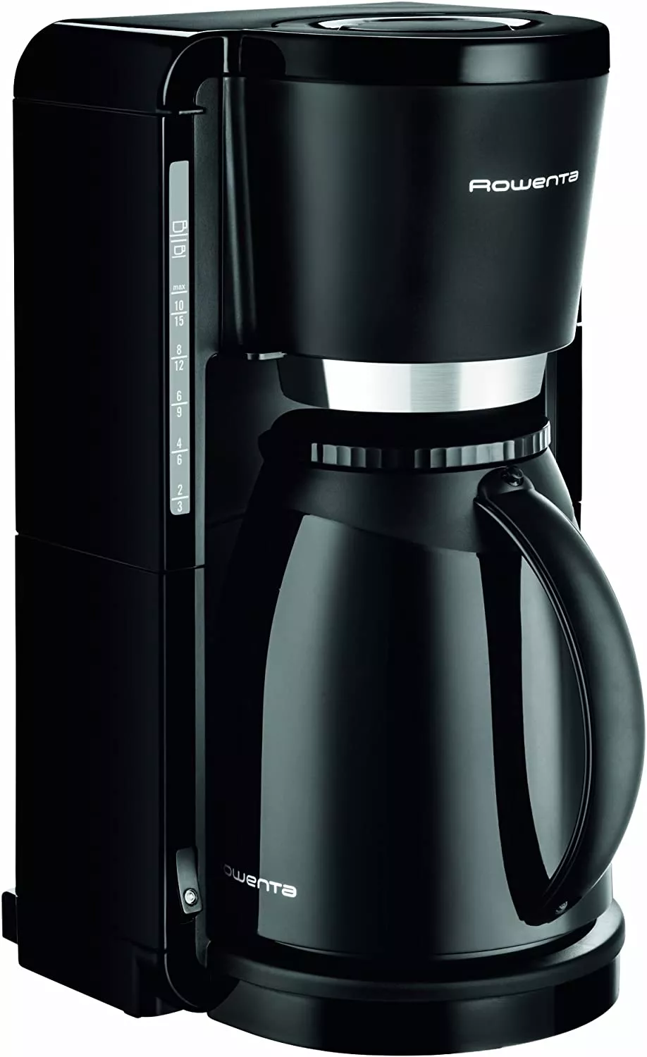 CT380810 Cafetière Rowenta a filtre 850 watts Noir - 0