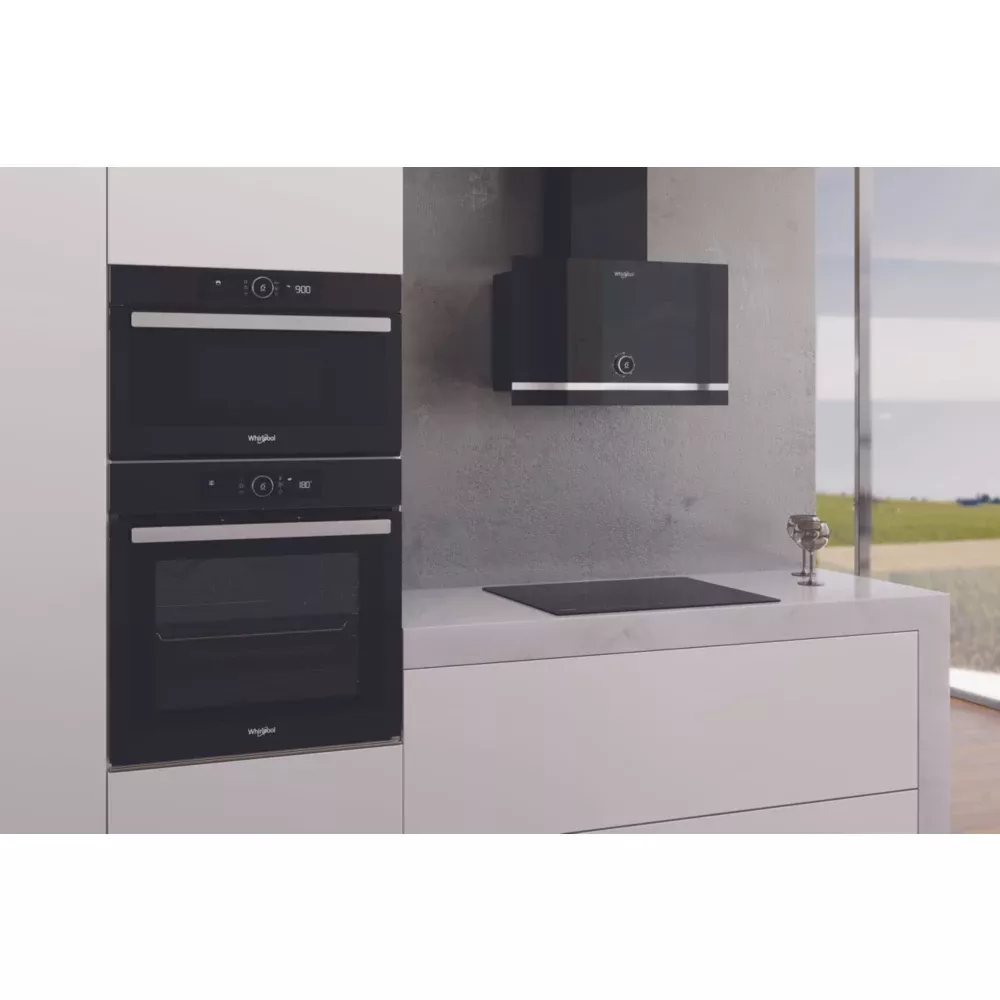 AMW730NB Four micro-ondes encastrable  whirlpool 6eme sens - 5