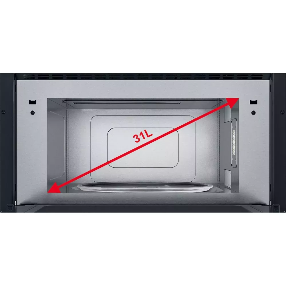 AMW730NB Four micro-ondes encastrable  whirlpool 6eme sens - 1