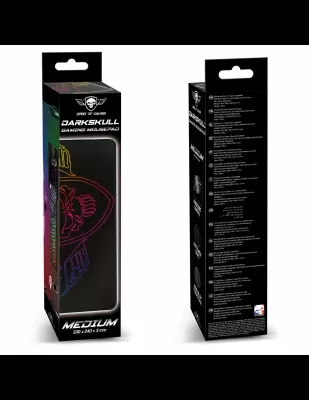 SOG-PAD02M tapis souris DARK SKULL MEDUIM SOG-PAD02M - 0