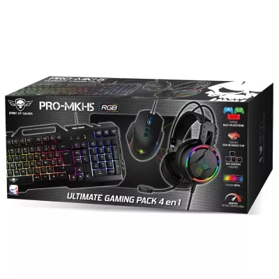 SOG-PRO-MKH5 pack SPIRIT OF GAMER PRO-MKH5 - 0