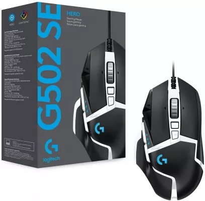 1286_souri souris LOGITECH G502 HERO SE - 0