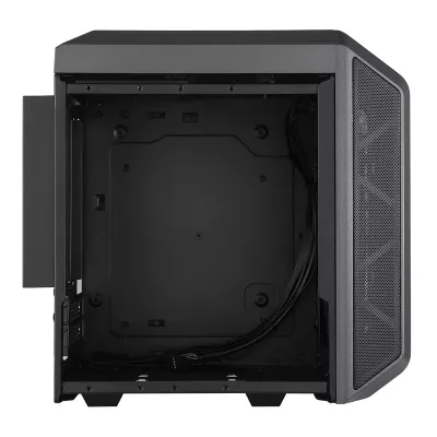 ATX-H100 boitier COOLERMASTER MINI ATX H100 MASTERCASE IRON - 1