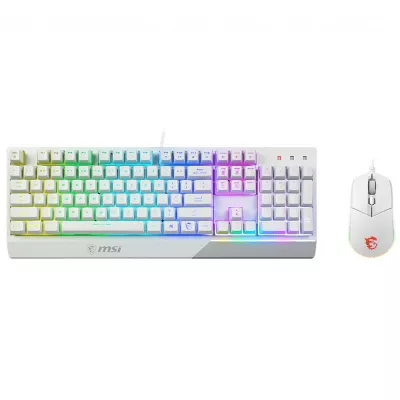Vigor GK30 combo clavier souris MSI Vigor GK30 + Clutch GM11 - 2
