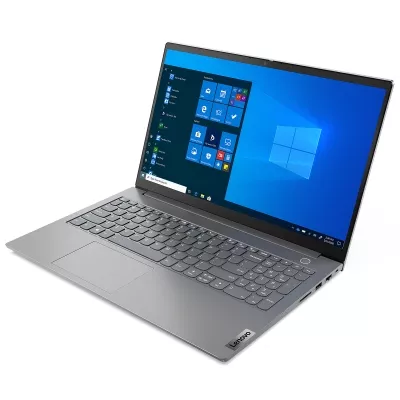 LNV-THINKBOOK-I5-i7-g2 laptop LENOVO THINKBOOK 15 G2 I7 1165G7 8GO 1 TB - 4