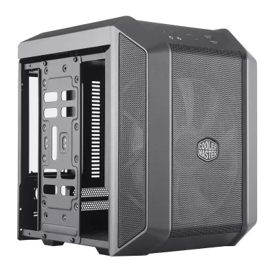 ATX-H100 boitier COOLERMASTER MINI ATX H100 MASTERCASE IRON - 4