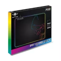 tapis souris SPIRIT OF GAMER SKULL RGB XXL PADRGB