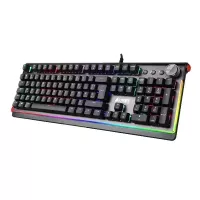 clavier AURES KX30 TENTACLES MECHANIC AR/FR RED