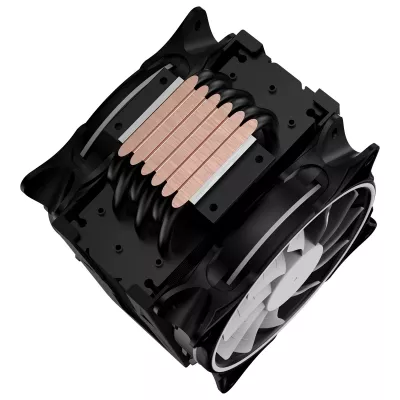 REF-WINDPOWER-120 refroidisseur XIGMATEK WINDPOWER PRO PWM 120mm - 2