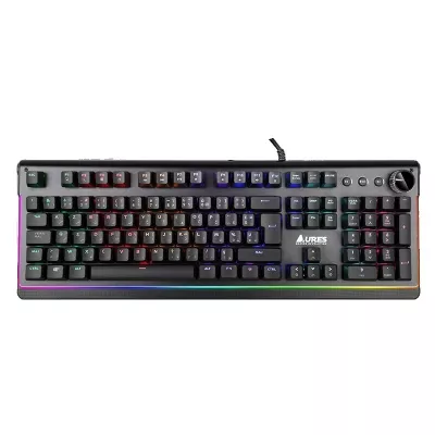 KX30 clavier AURES KX30 TENTACLES MECHANIC AR/FR RED - 2