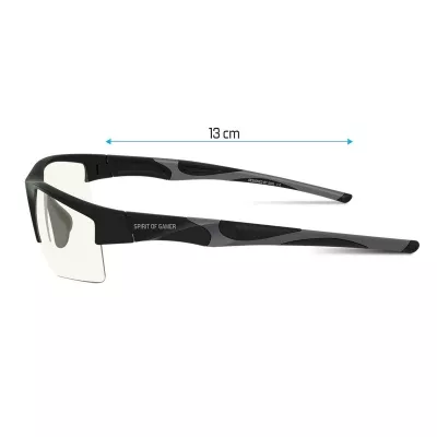 SOG-RETINA lunettes SPIRIT OF GAMER PRO RETINA UV LUMIERE - 1