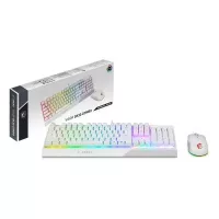 combo clavier souris MSI Vigor GK30 + Clutch GM11