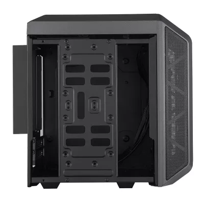 ATX-H100 boitier COOLERMASTER MINI ATX H100 MASTERCASE IRON - 2