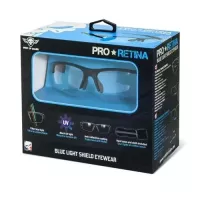 lunettes SPIRIT OF GAMER PRO RETINA UV LUMIERE