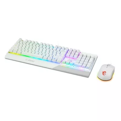 Vigor GK30 combo clavier souris MSI Vigor GK30 + Clutch GM11 - 3