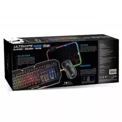 SOG-CLSMK500 pack SPIRIT OF GAMER CLSMK500 ULTIMATE 3EN1 - 0