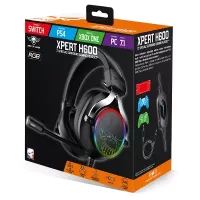 casque GAMER SPIRIT OF GAMER XPERT H600