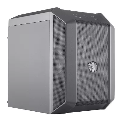 ATX-H100 boitier COOLERMASTER MINI ATX H100 MASTERCASE IRON - 0