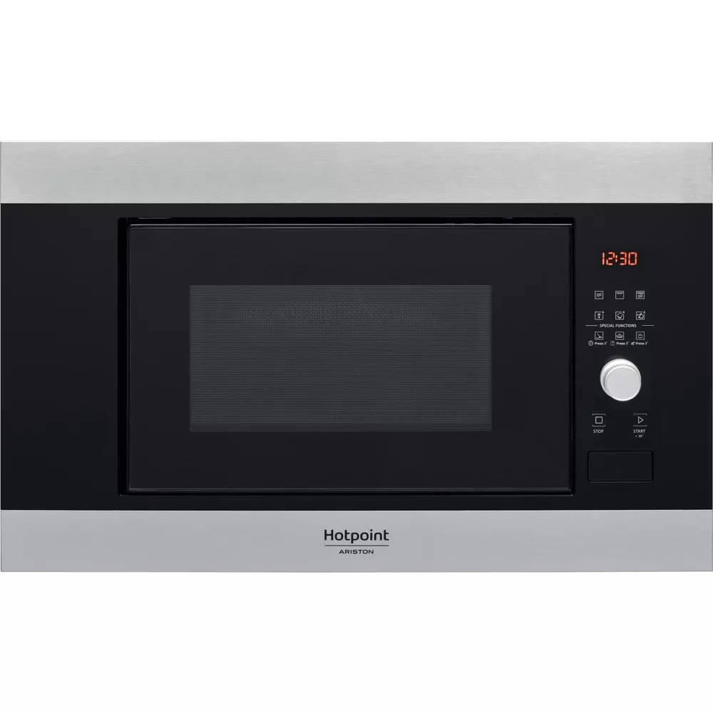 MF20G IX A Micro-Onde + Grill HOTPOINT ARISTON 1000w 20L - 0