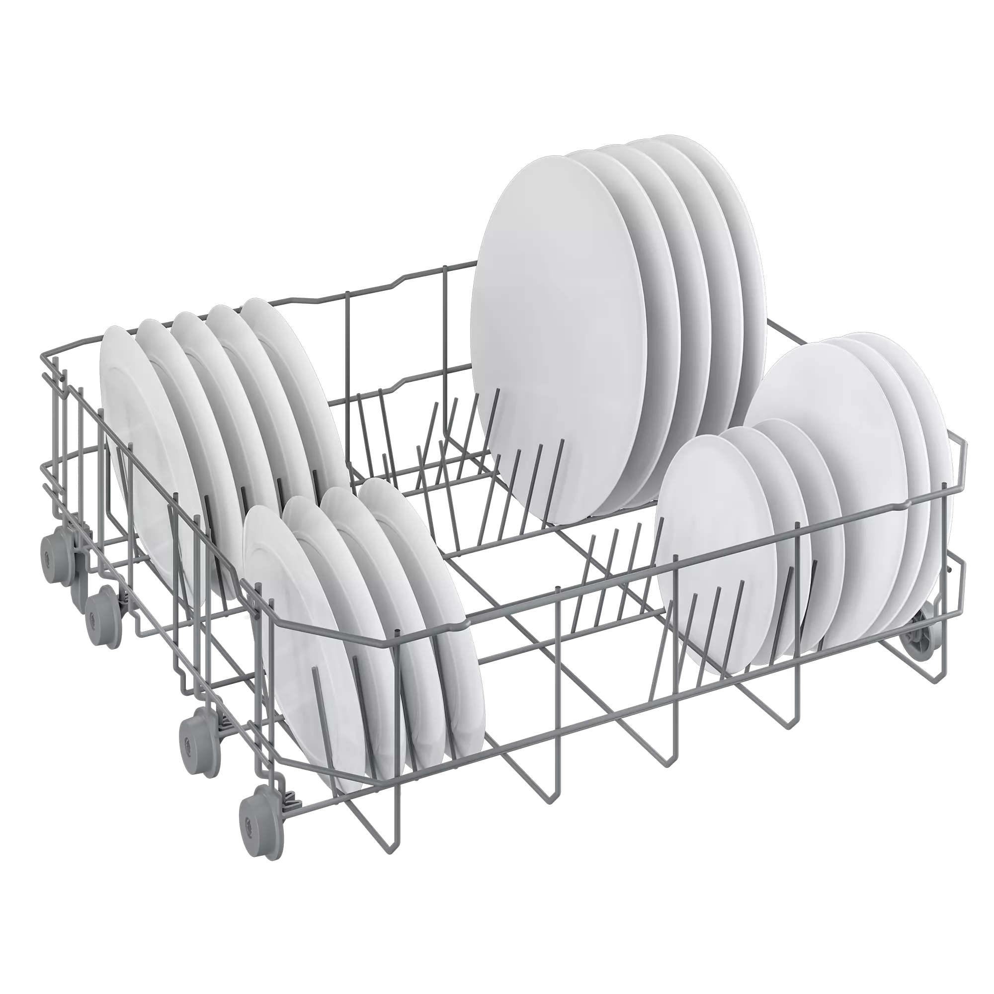 SDVN05321S LAVE VAISSELLE BEKO 13 couverts 5 PROG - 3
