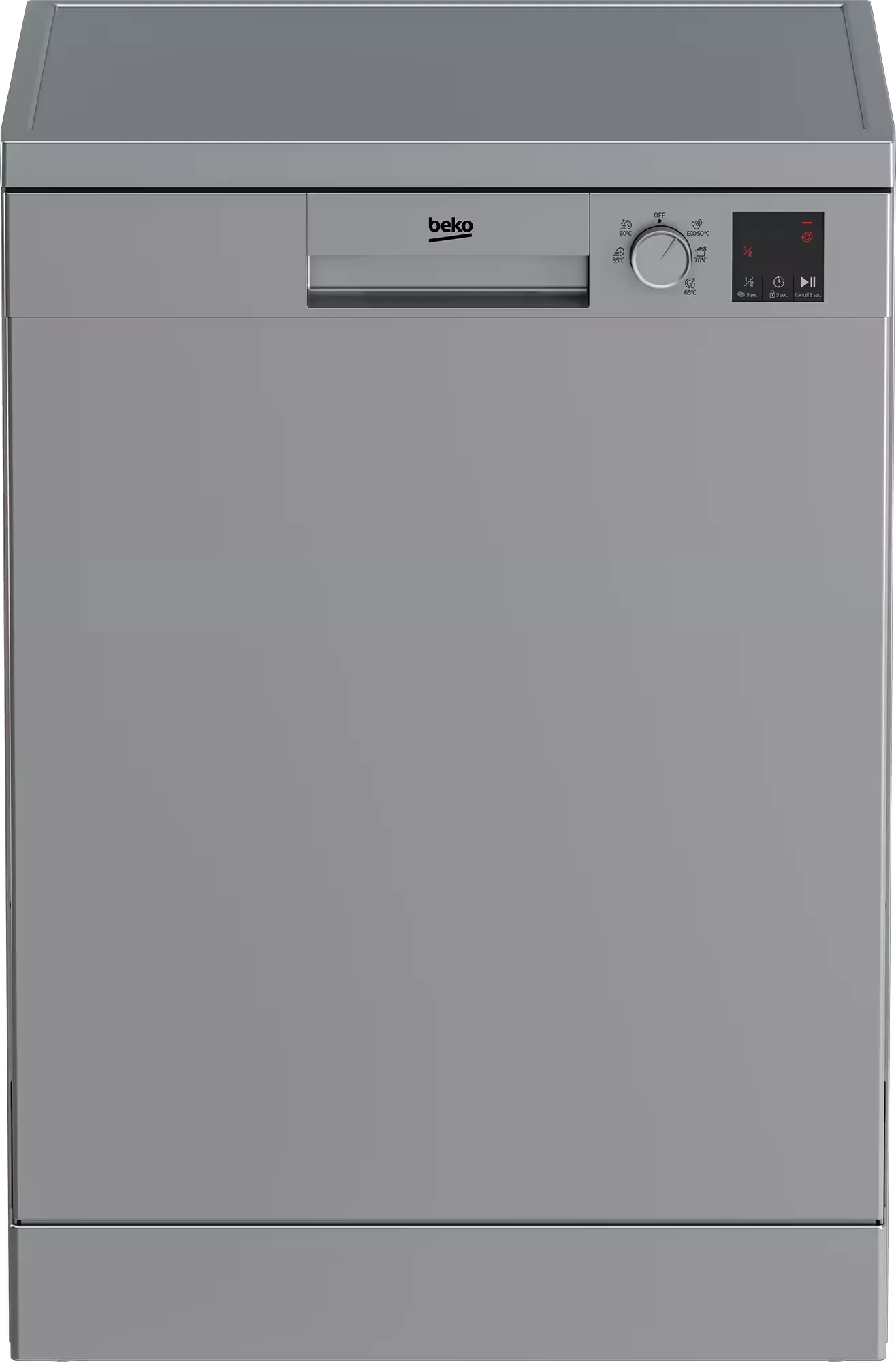 SDVN05321S LAVE VAISSELLE BEKO 13 couverts 5 PROG - 0