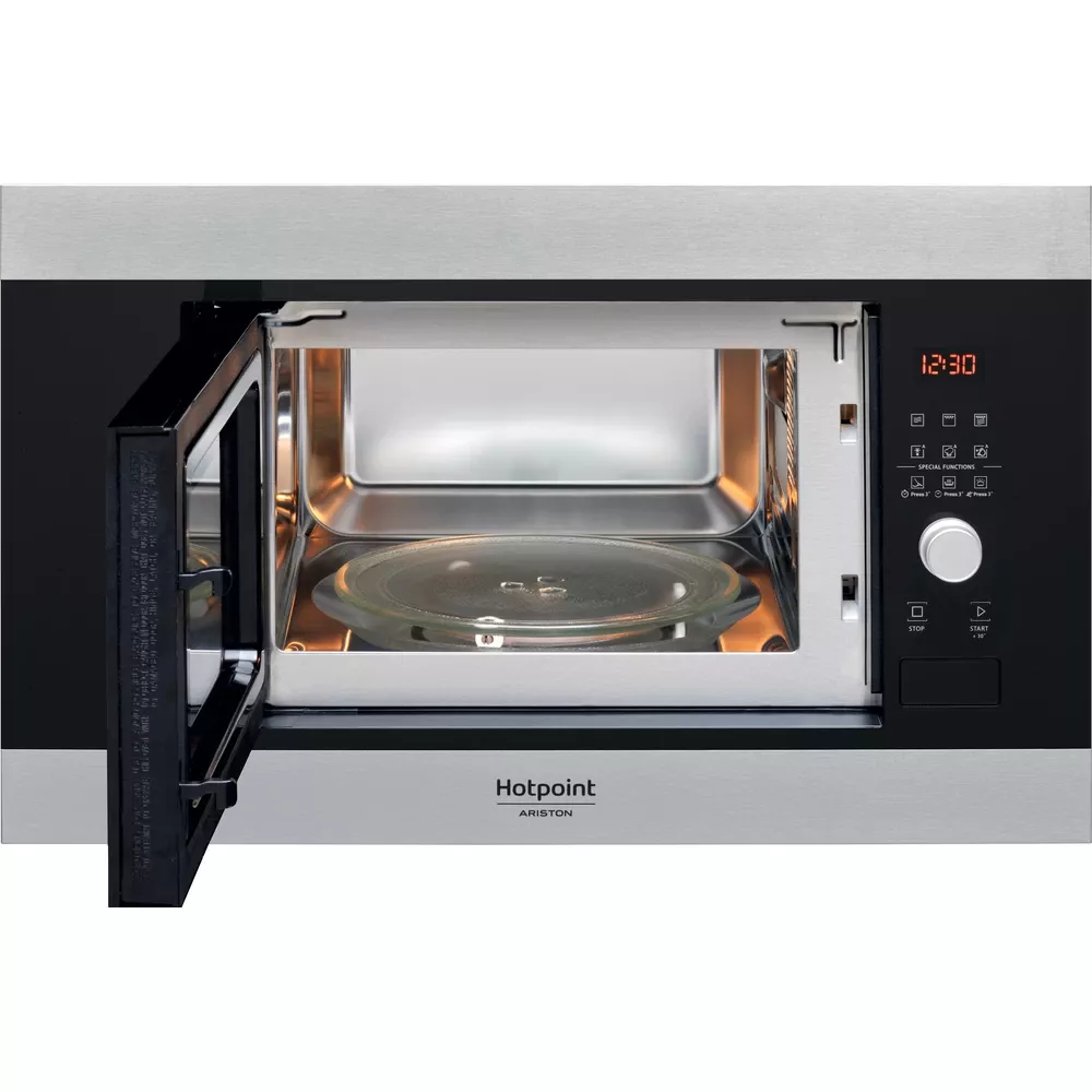 MF20G IX A Micro-Onde + Grill HOTPOINT ARISTON 1000w 20L - 1